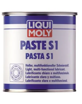 Mounting Paste